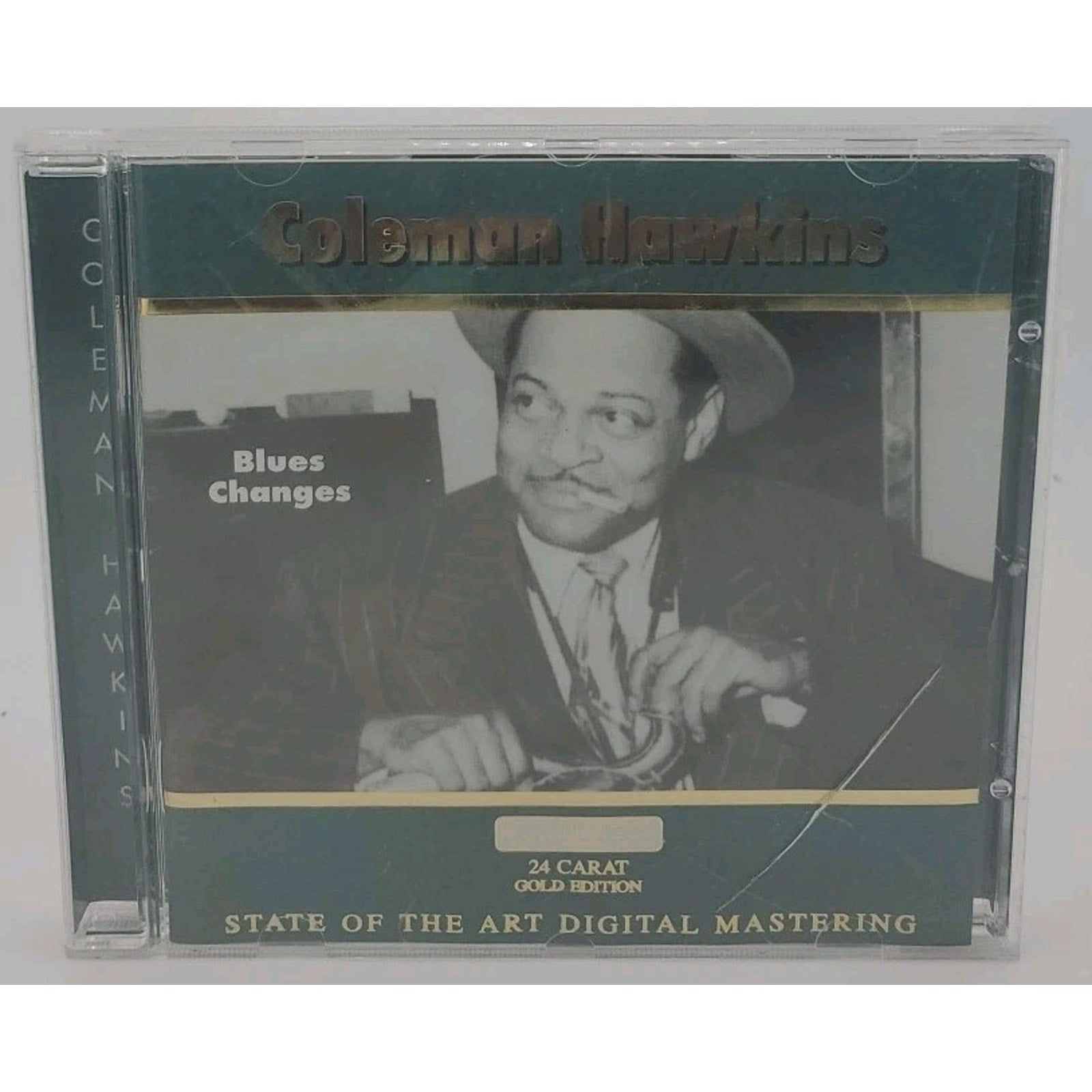 Coleman Hawkins Blue Changes CD