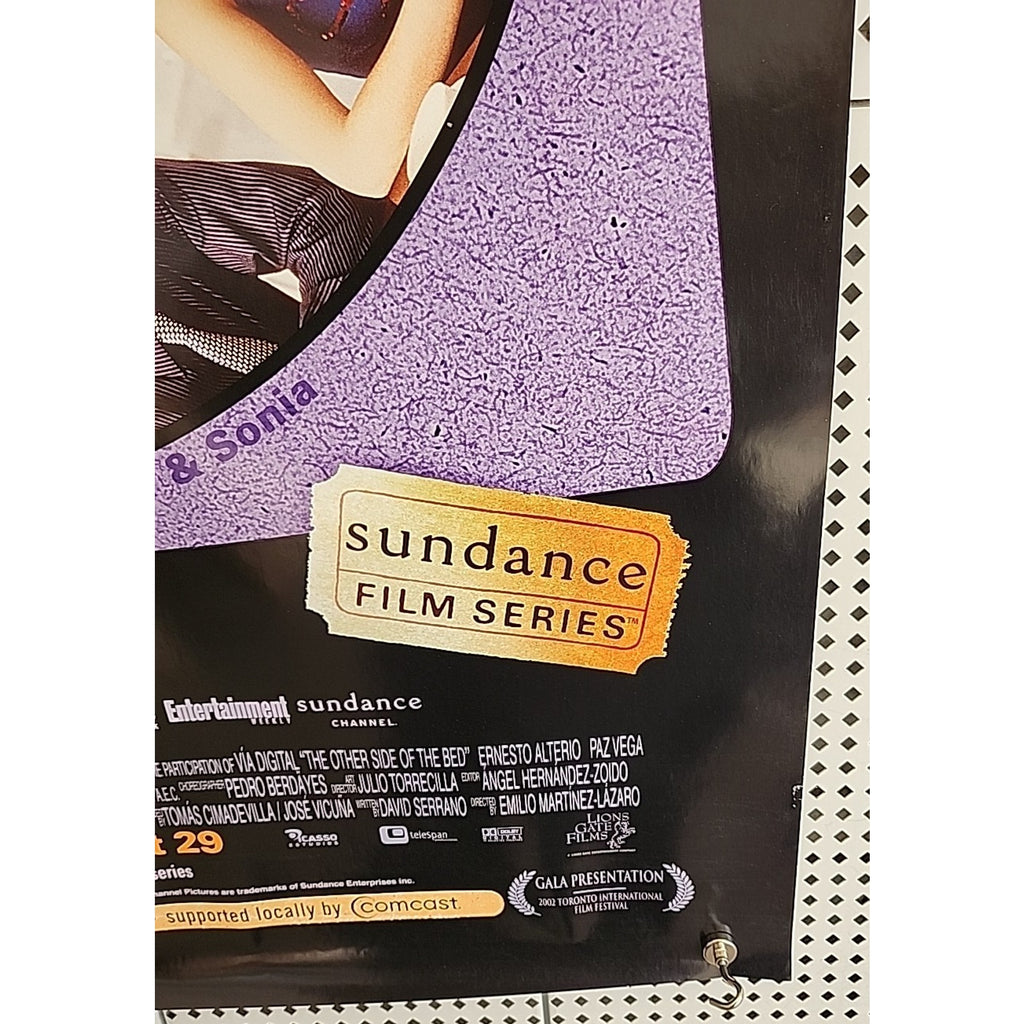 The Other Side Of The Bed Movie Poster 27x40