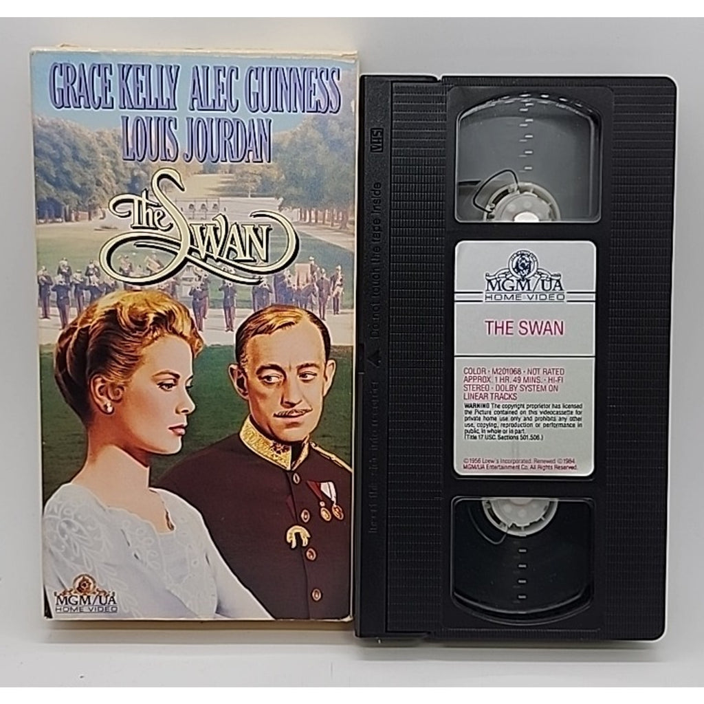 The Swan (VHS, 1990)