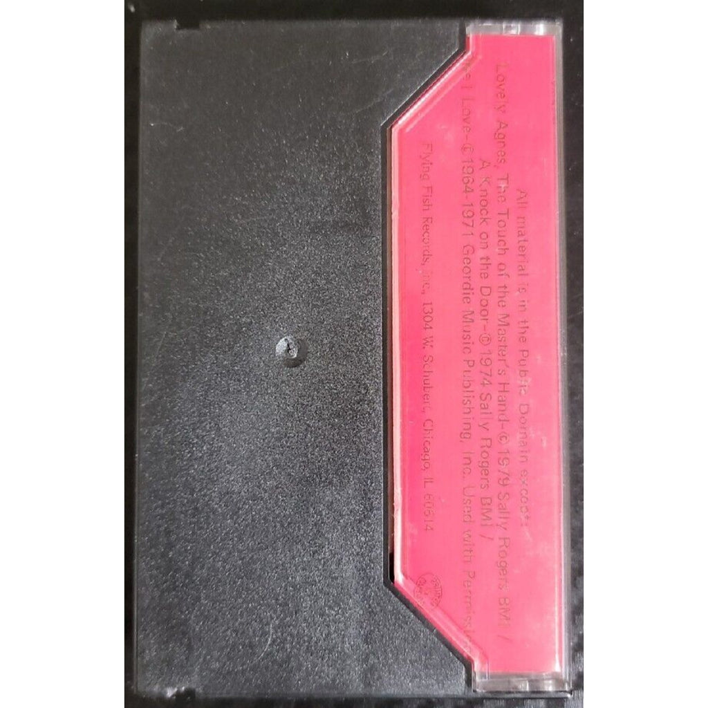 Sally Rogers The Unclaimed Pint (Cassette)