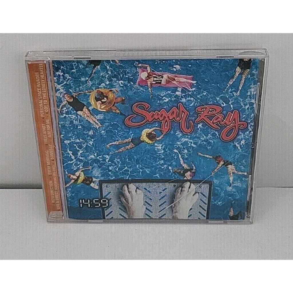 14:59 by Sugar Ray (CD, 1999)