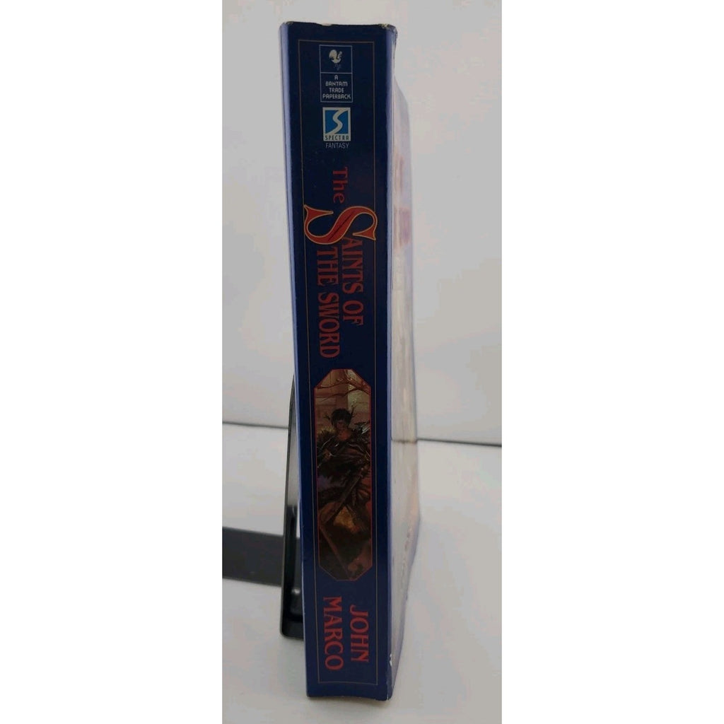 Saints of the Sword by John Marco (2001, Trade Paperback)