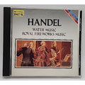 Handel: Water & Fireworks Music (CD, Quintessence)