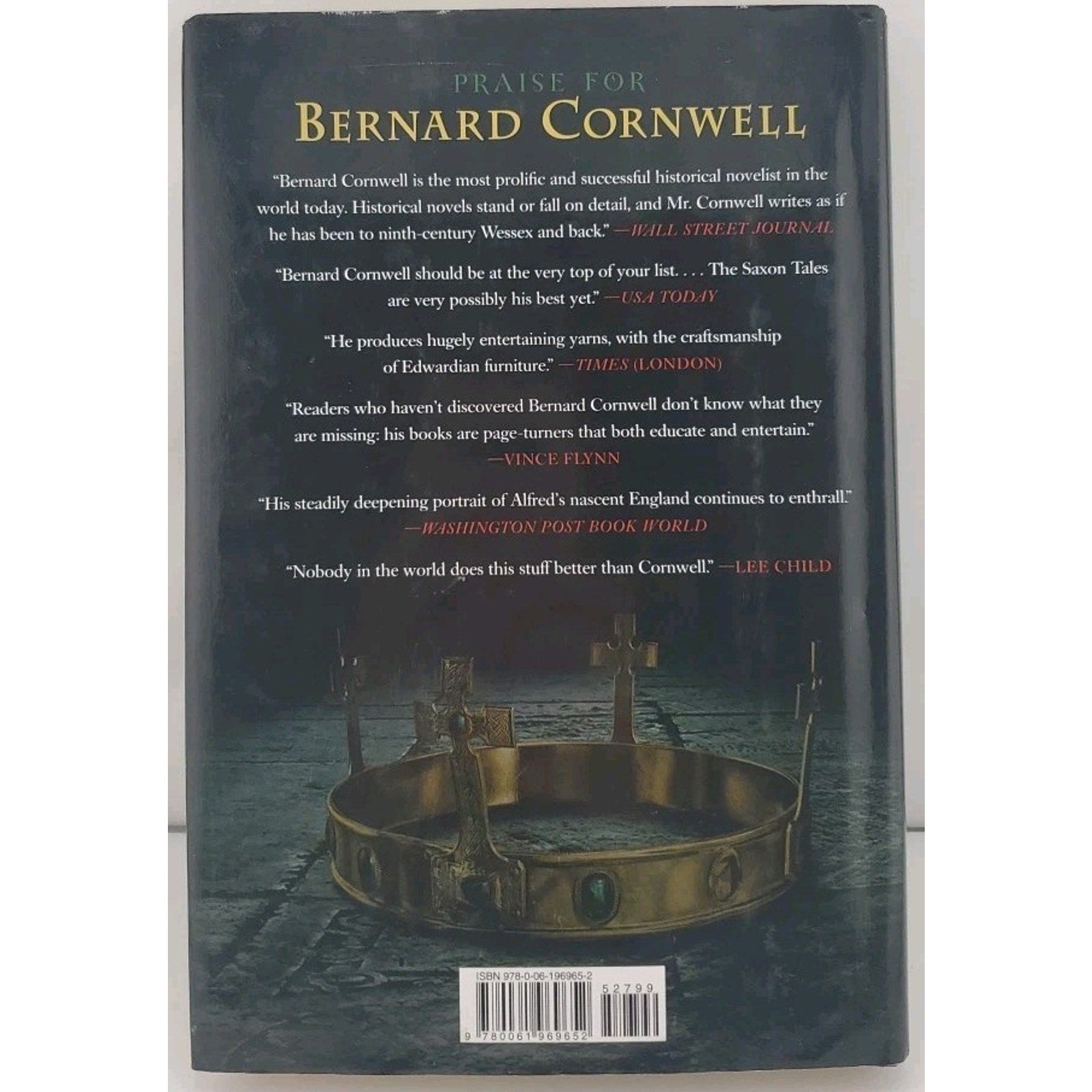 Death of Kings : A Novel by Bernard Cornwell (2012, Hardcover)