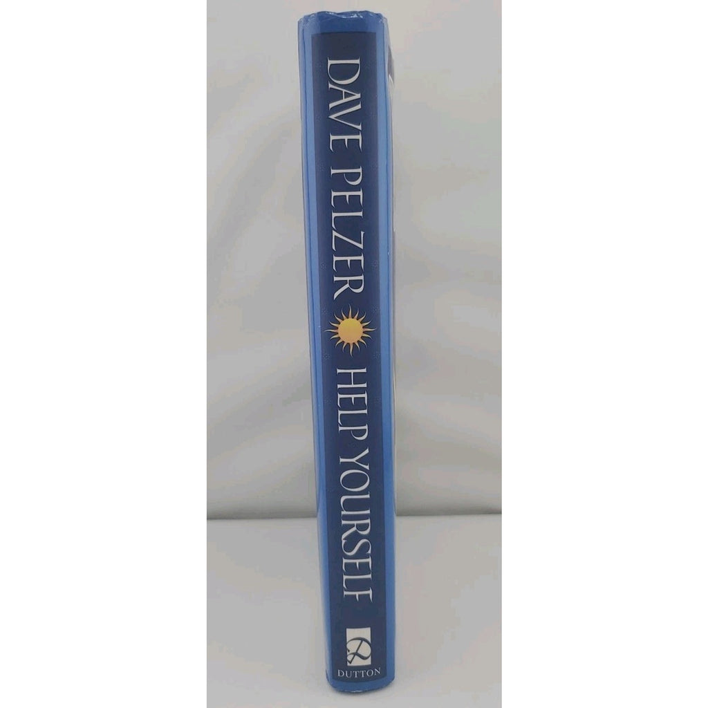 Help Yourself: Celebrating the Daily Rewards- Dave Pelzer, Hardcover