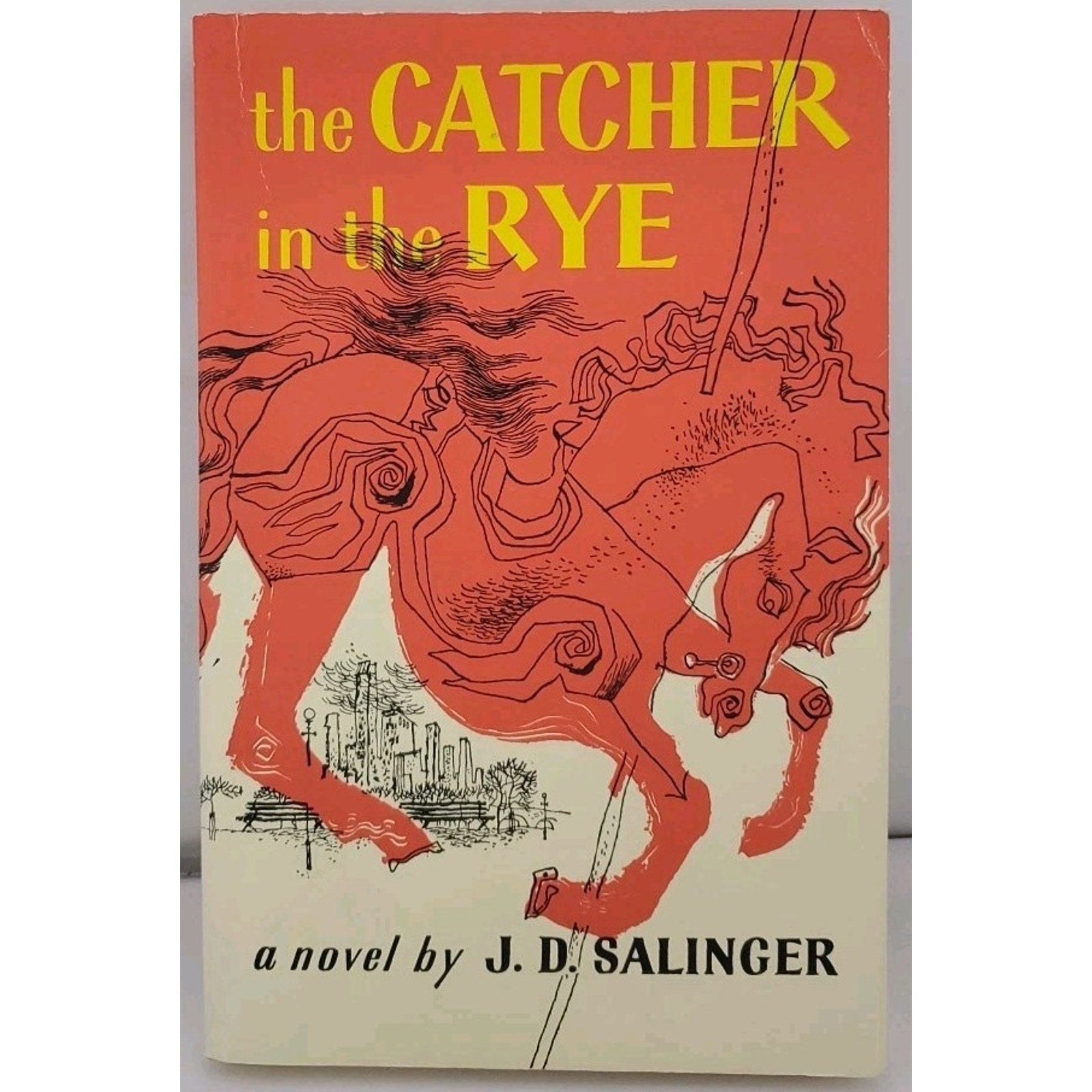 Catcher in the Rye by J. D. Salinger (2001, Trade Paperback)