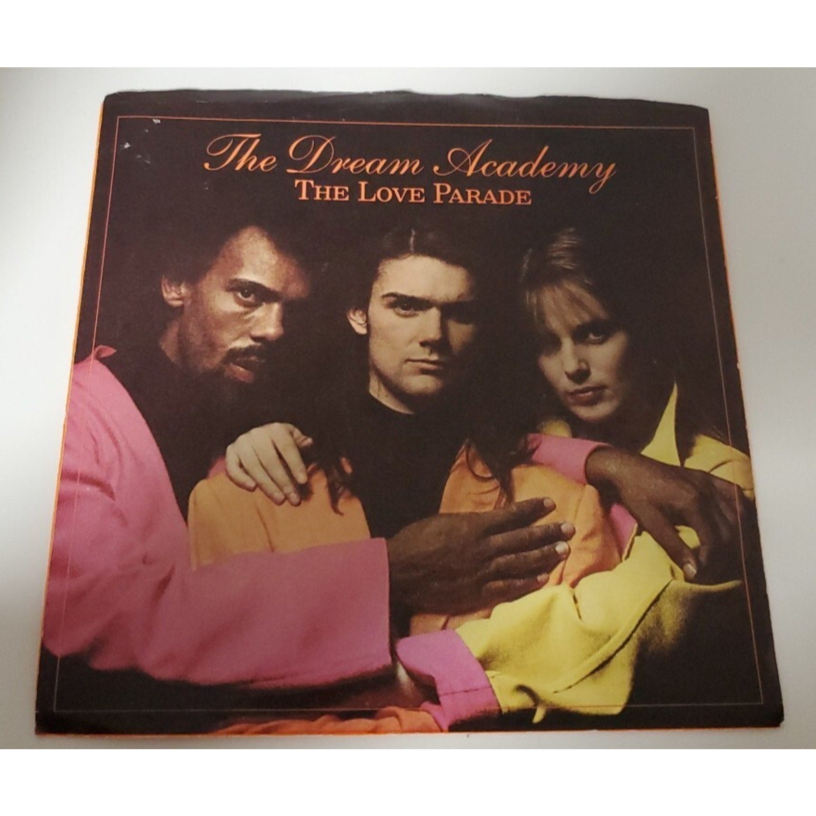 The Dream Academy The Love Parade - Picture Sleeve 45 RPM 7” Record