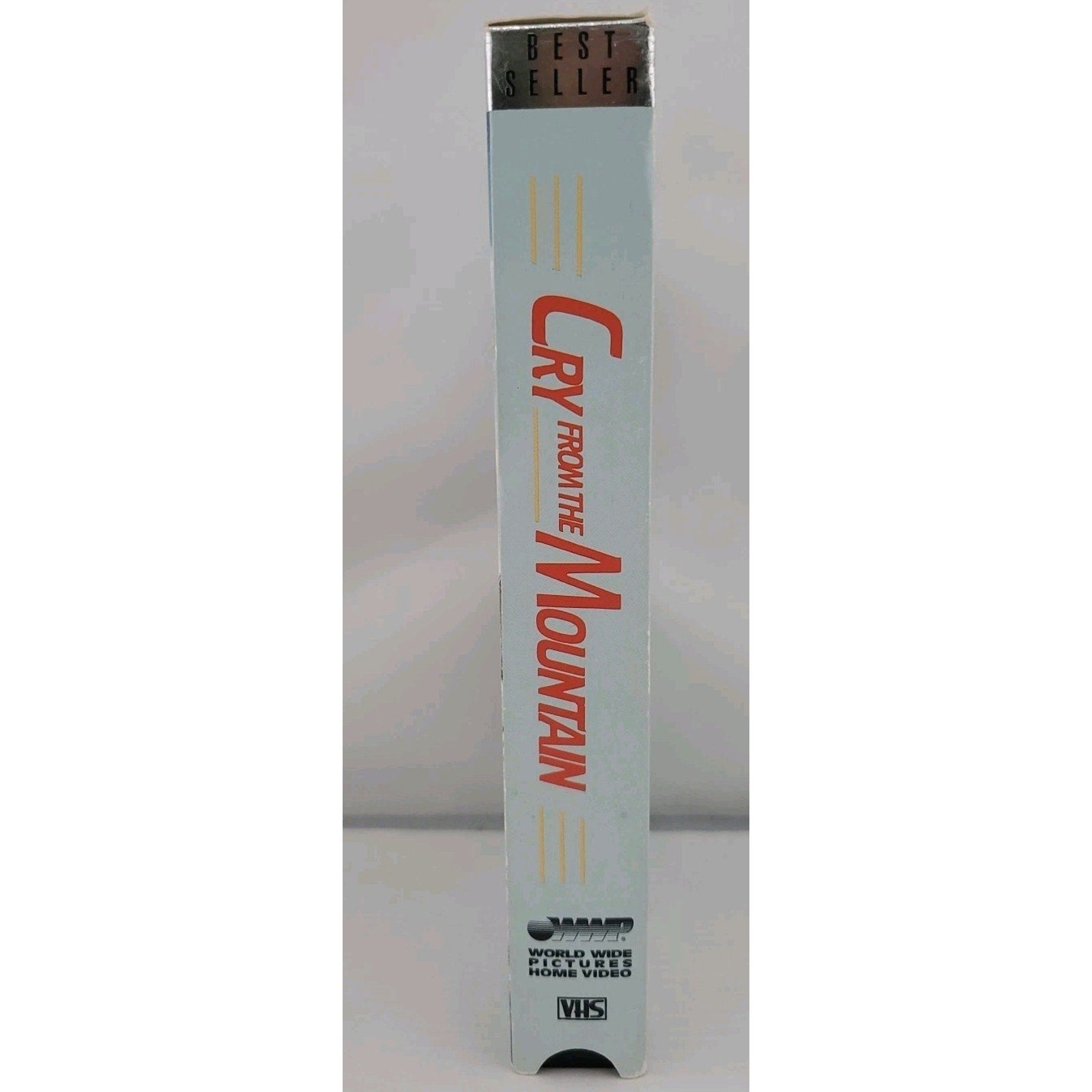 Cry From the Mountain (VHS, 1985)