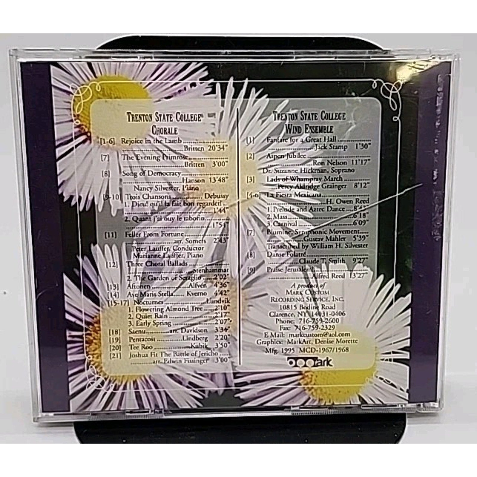 Music From The Garden State In Concert (CD)