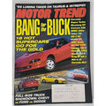 Motor Trend Magazine - August 1994 - Volume 46 Number 8