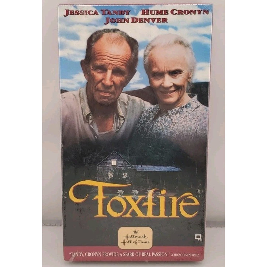 Foxfire (VHS, 1992) *Brand New*