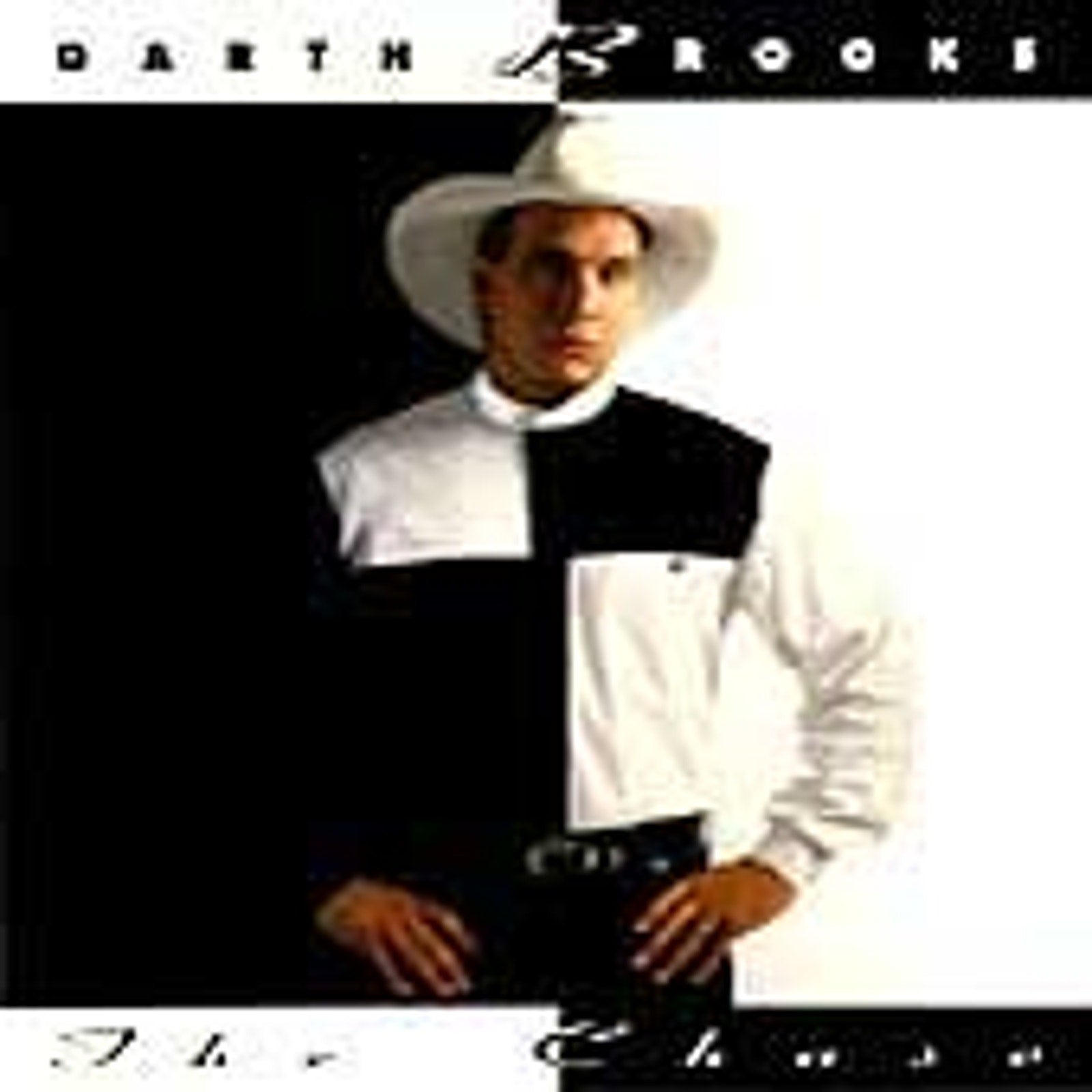 Chase, The by Garth Brooks (Cassette, Sep-1992, Capitol Nashville)