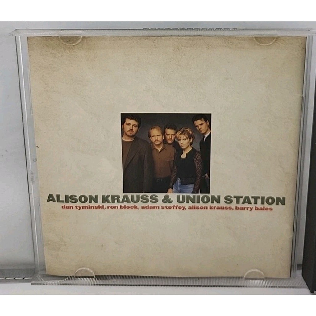 So Long So Wrong by Krauss, Alison (CD, 1997)