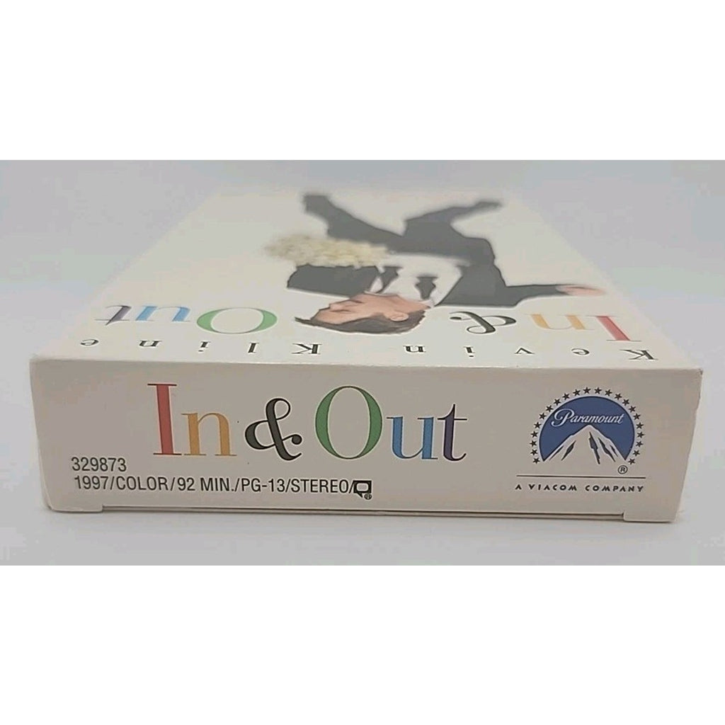In & Out (VHS, 1997)