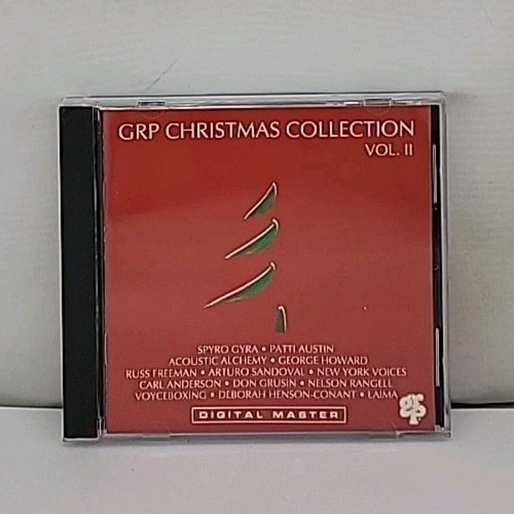 Vol. 2-GRP Collection by Various (CD, 1995)
