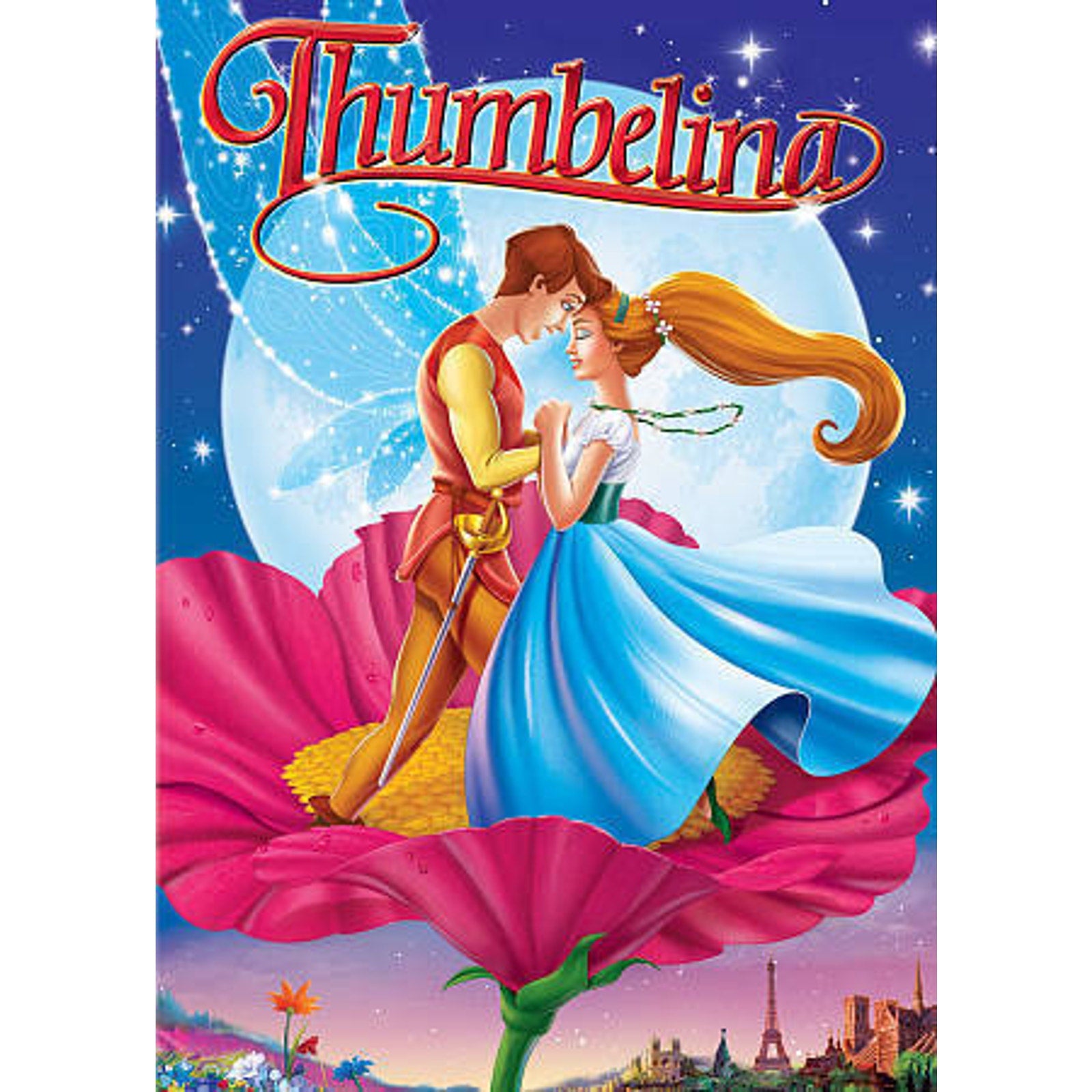 Thumbelina (DVD, 2016)