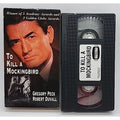 To Kill a Mockingbird (VHS, 1994, Jamboree Video)