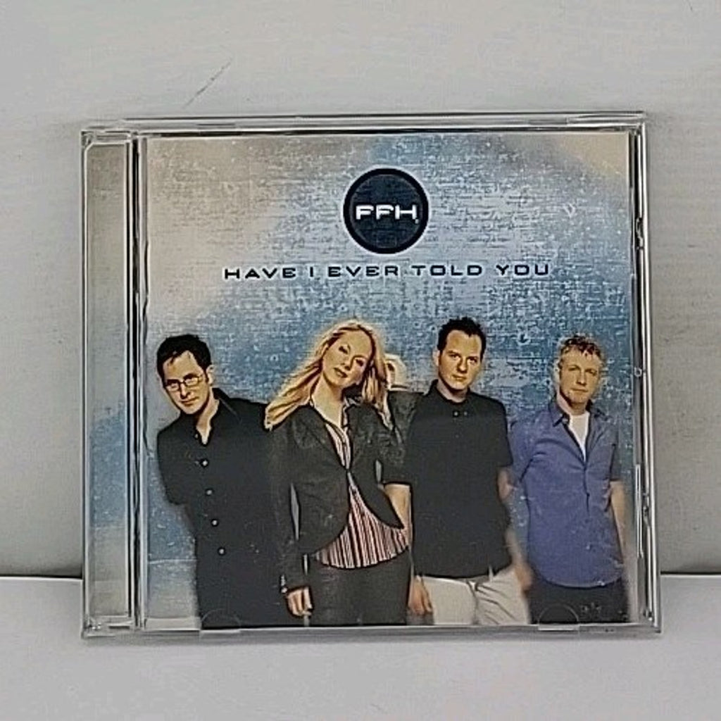 Have I Ever Told You by Ffh (CD, 2001)