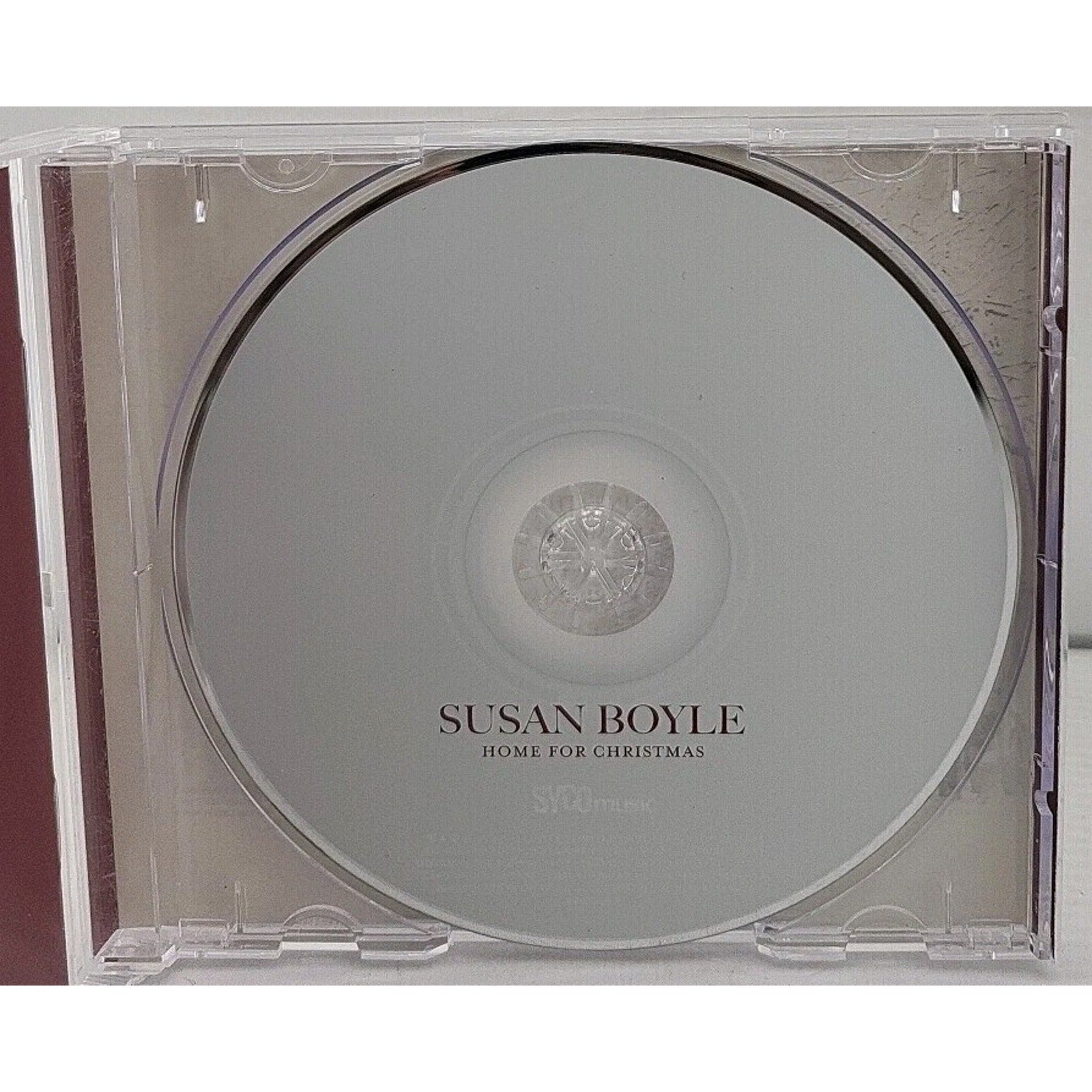 Home for Christmas by Boyle, Susan (CD, 2013)