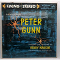 Henry Mancini The Music From Peter Gunn 1959 [RCA Victor]