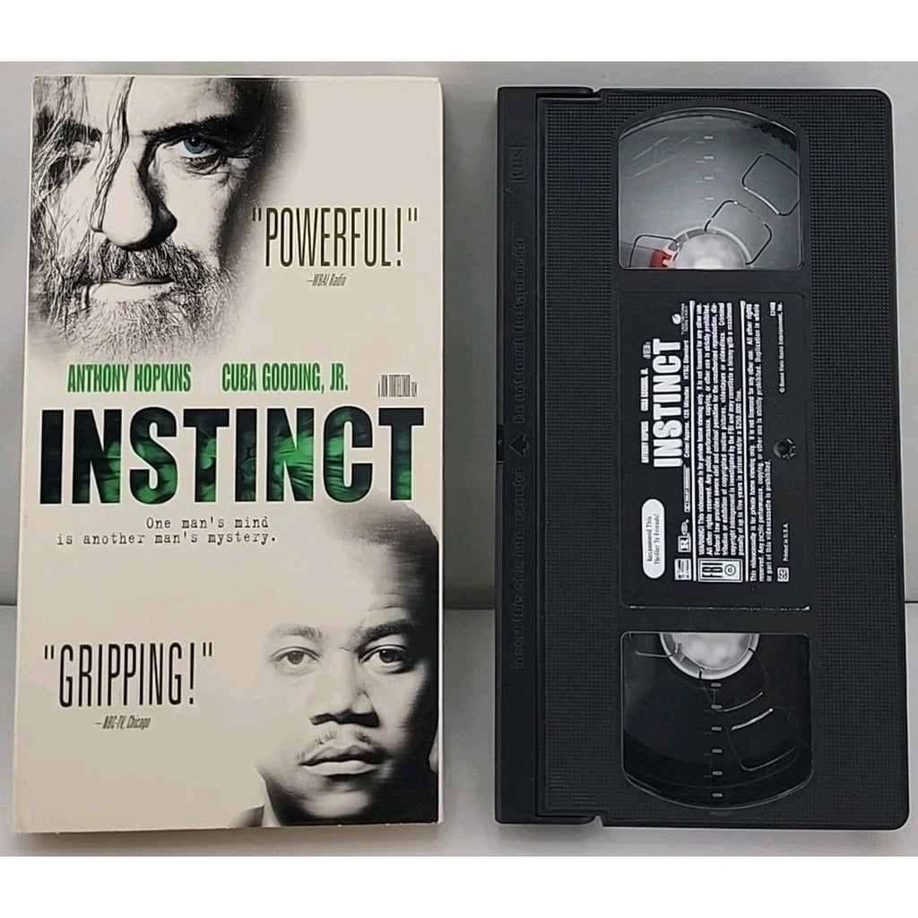 Instinct (VHS, 1999)
