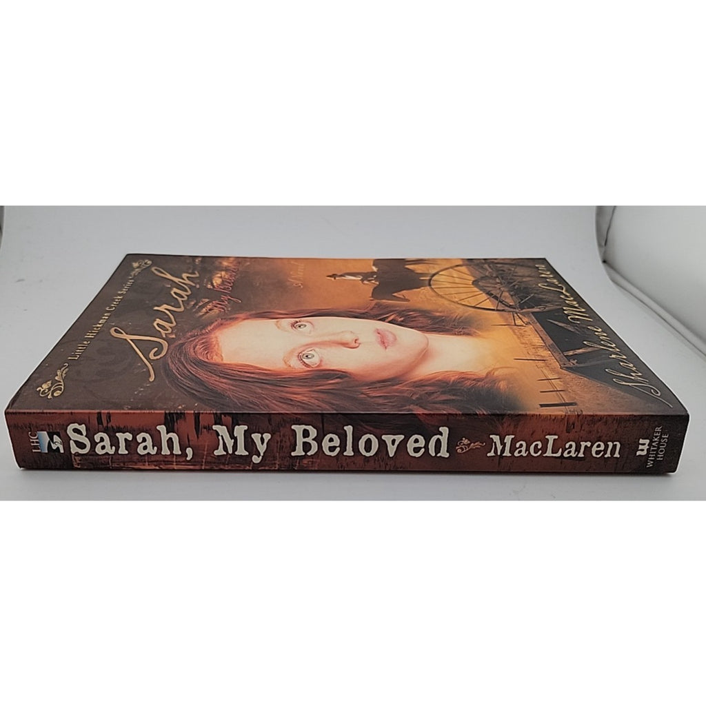 Sarah, My Beloved by Sharlene MacLaren (2007, Trade Paperback)