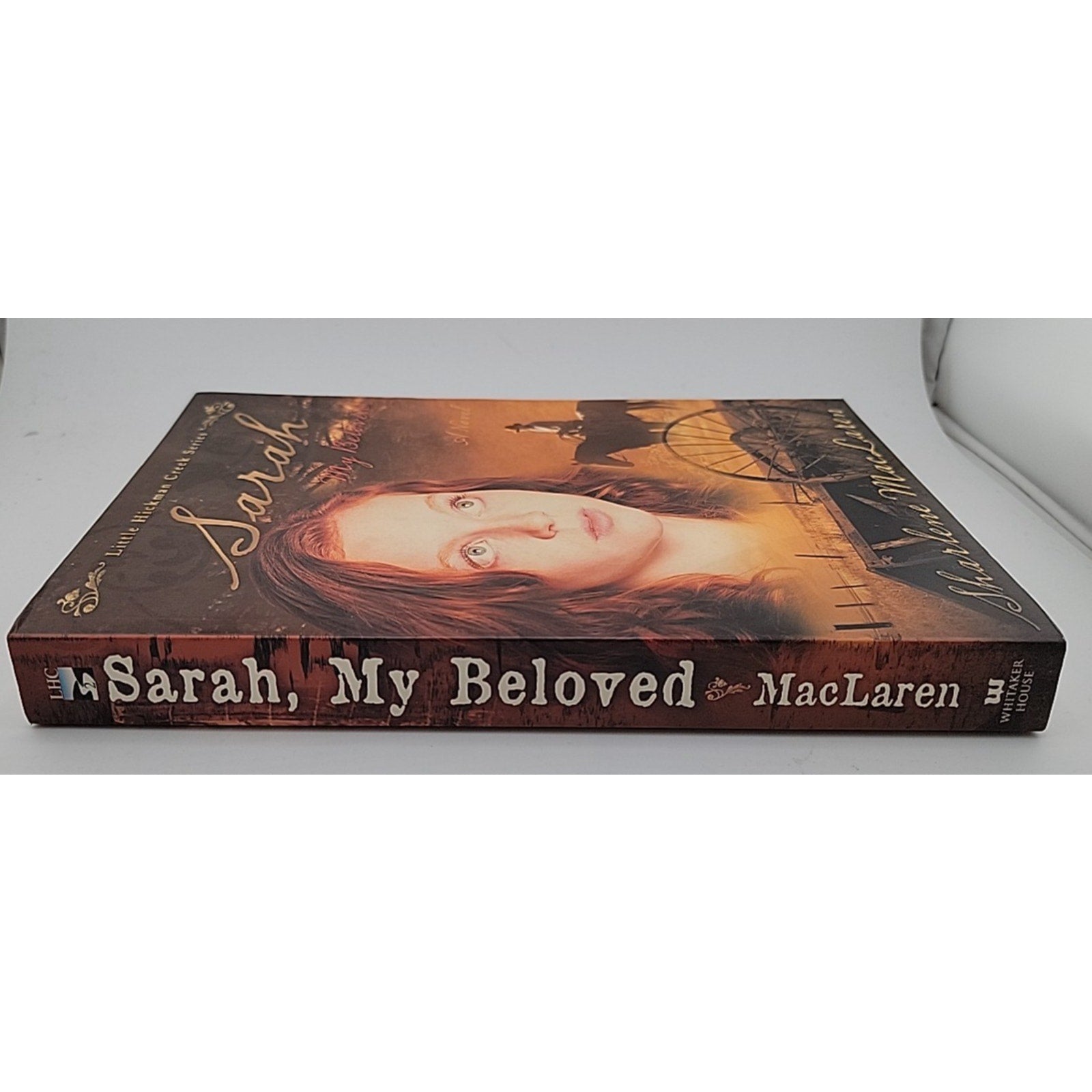 Sarah, My Beloved by Sharlene MacLaren (2007, Trade Paperback)