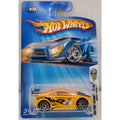 Hot Wheels 2004 First Editions #073 Ashphalt Assault #73/100 Yellow