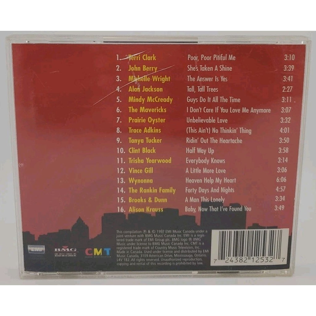 Country Music Television Collection '97 (CD)