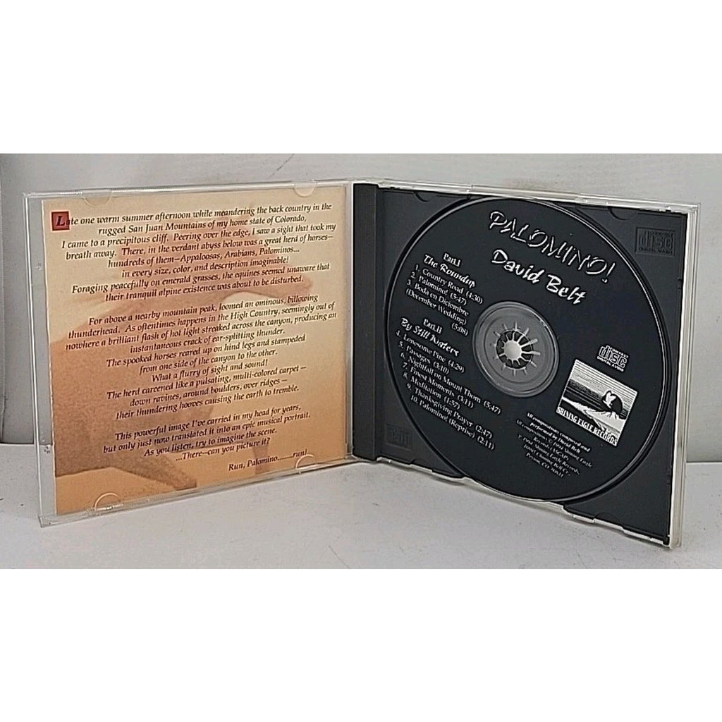 Polomino! by David Belt (CD)