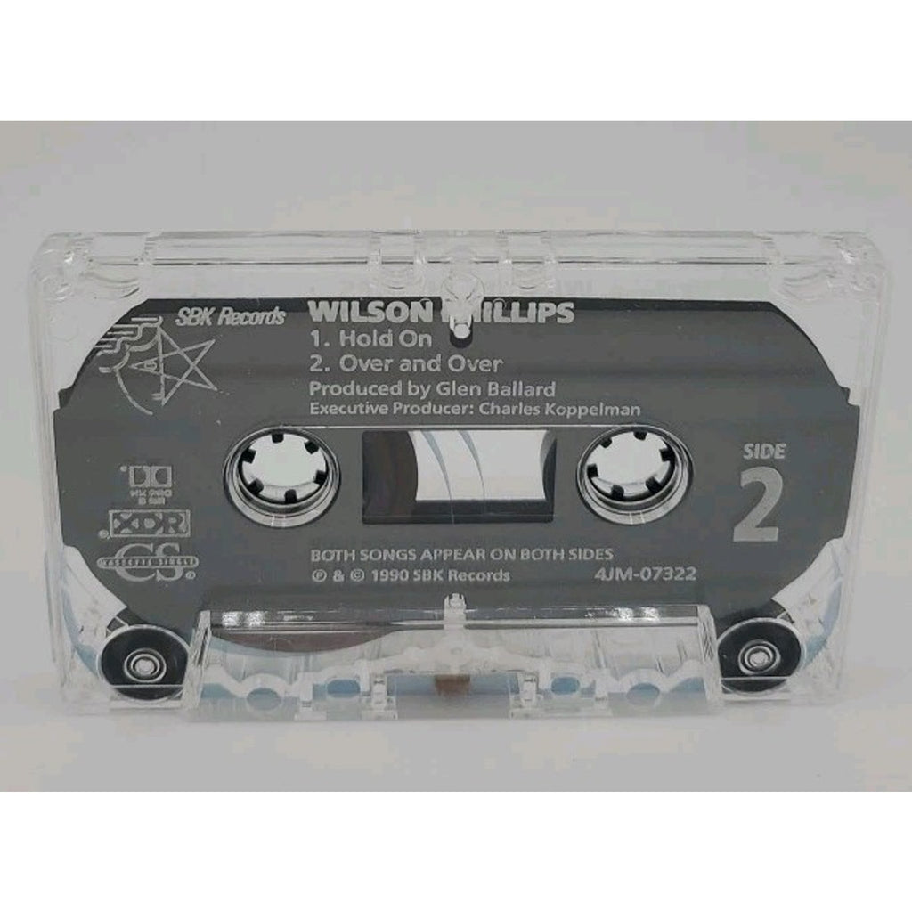 Wilson Phillips Hold On (Cassette) Single
