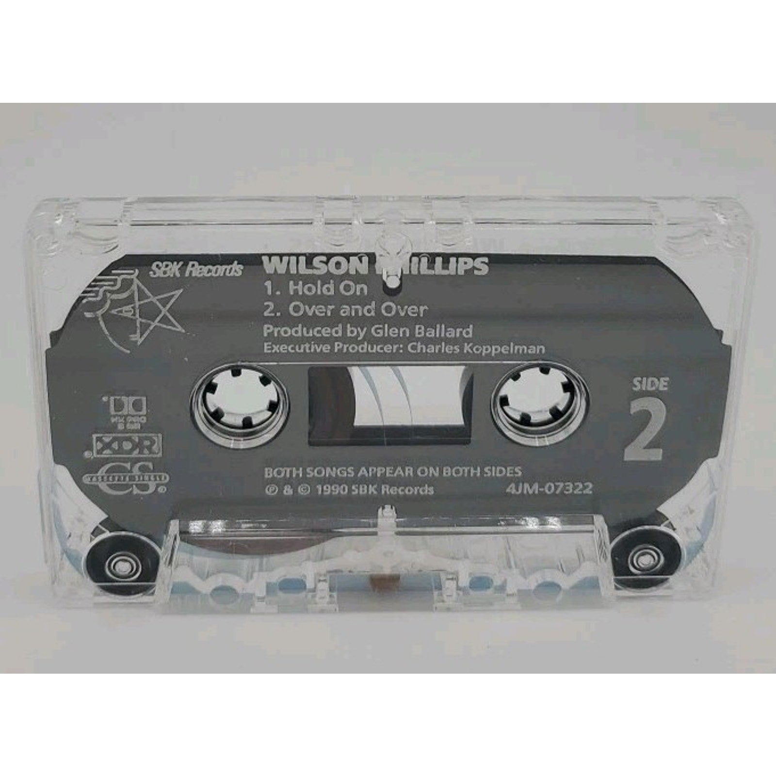 Wilson Phillips Hold On (Cassette) Single