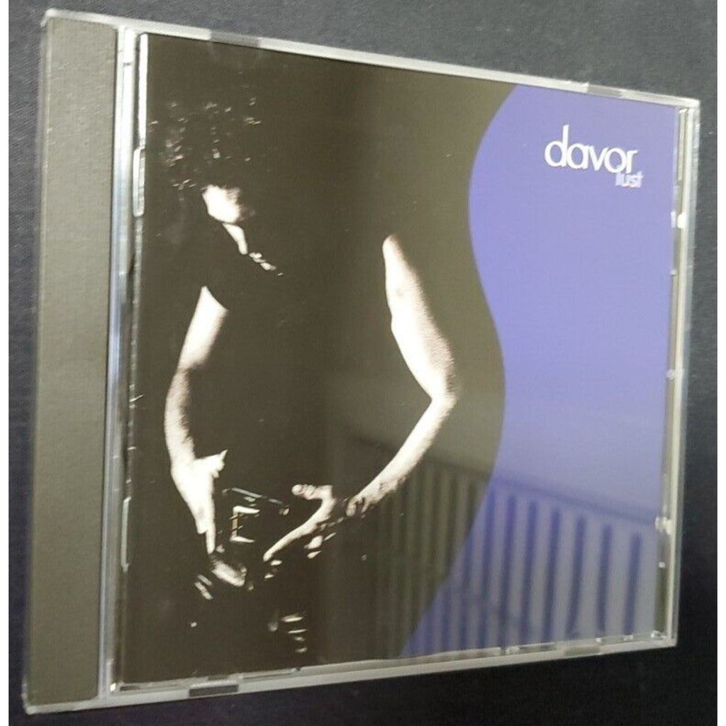 Davor Lust (CD)