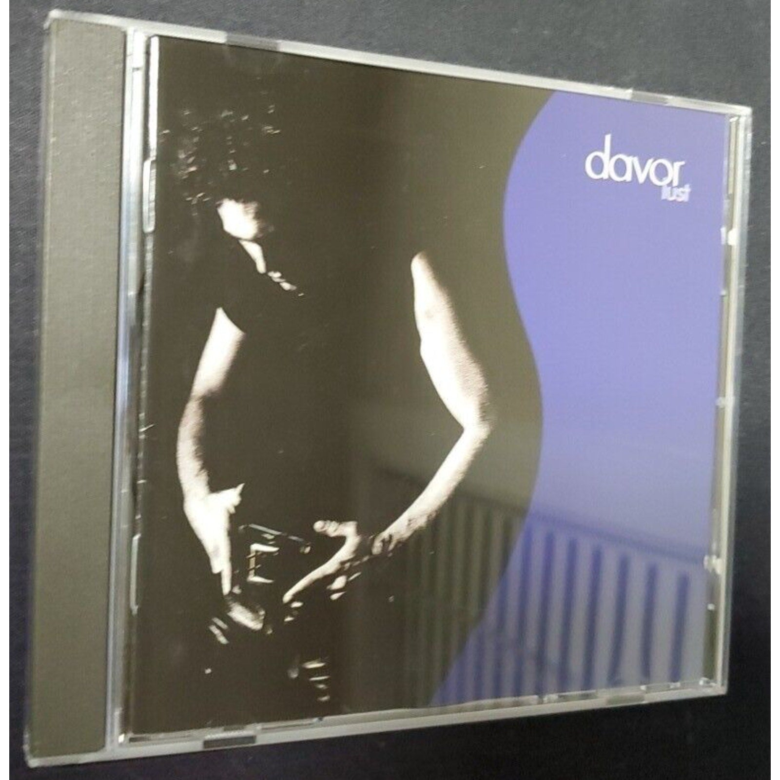 Davor Lust (CD)