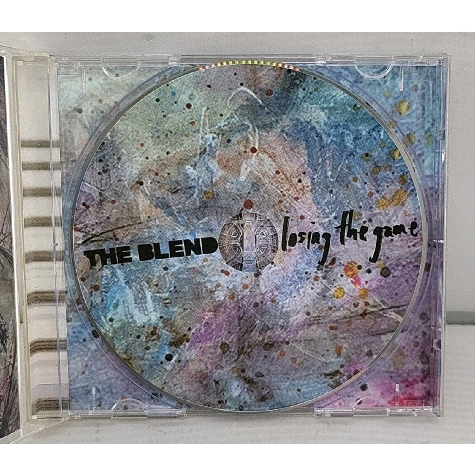 Losing the Game, The Blend (CD)