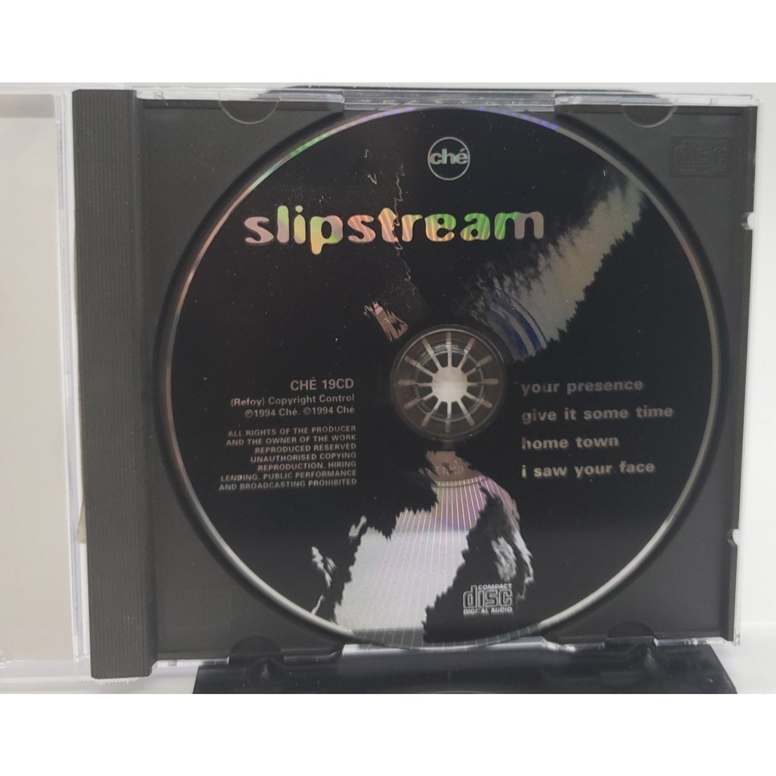 Slipstream (CD, 1994)