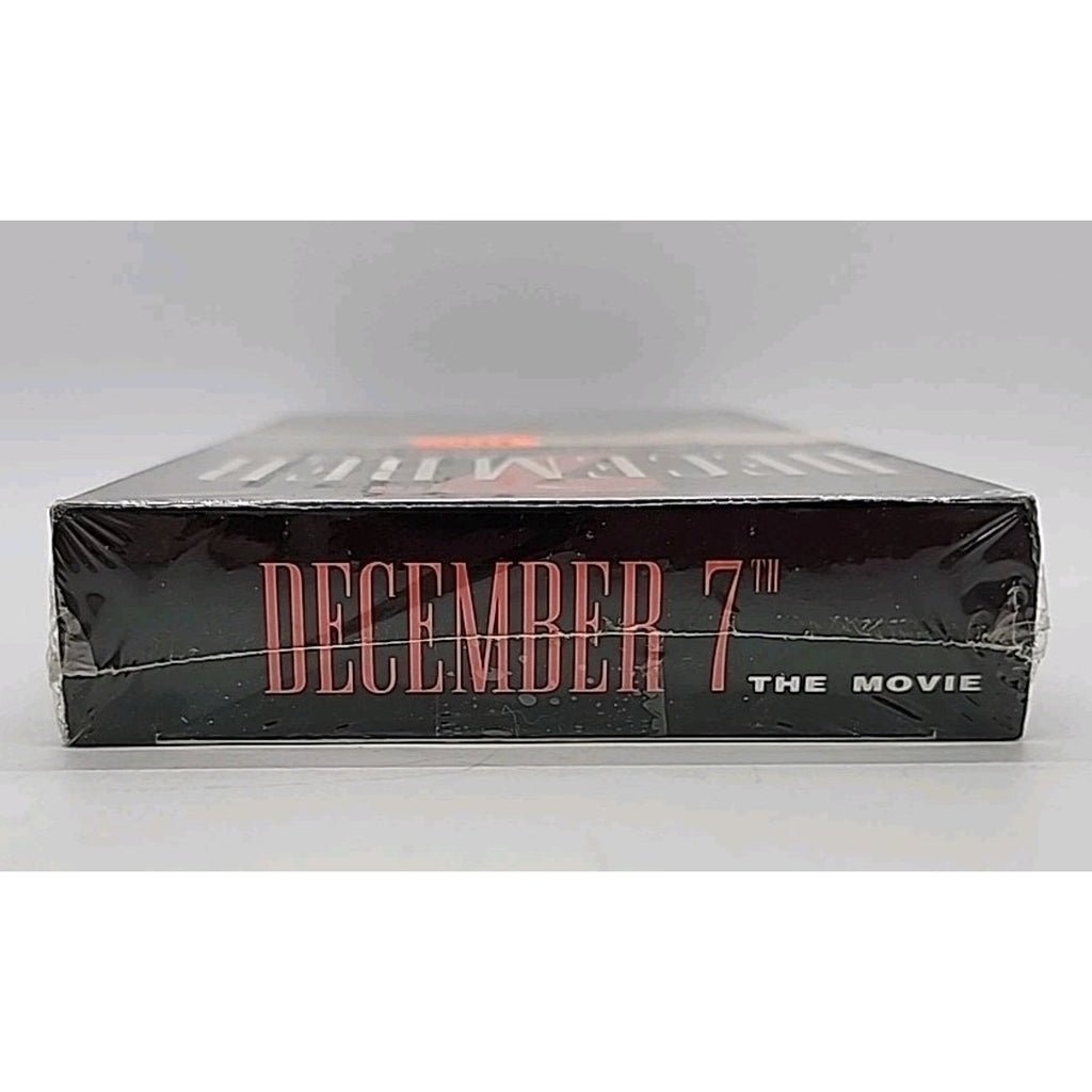 December 7th: The Movie (VHS, 1991)