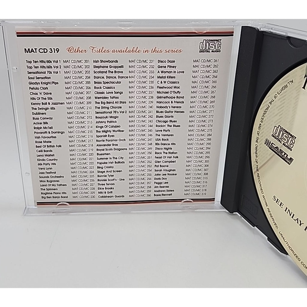 Jumpin At The Woodside The Best Of Count Basie Featuring Tony Bennett (CD)