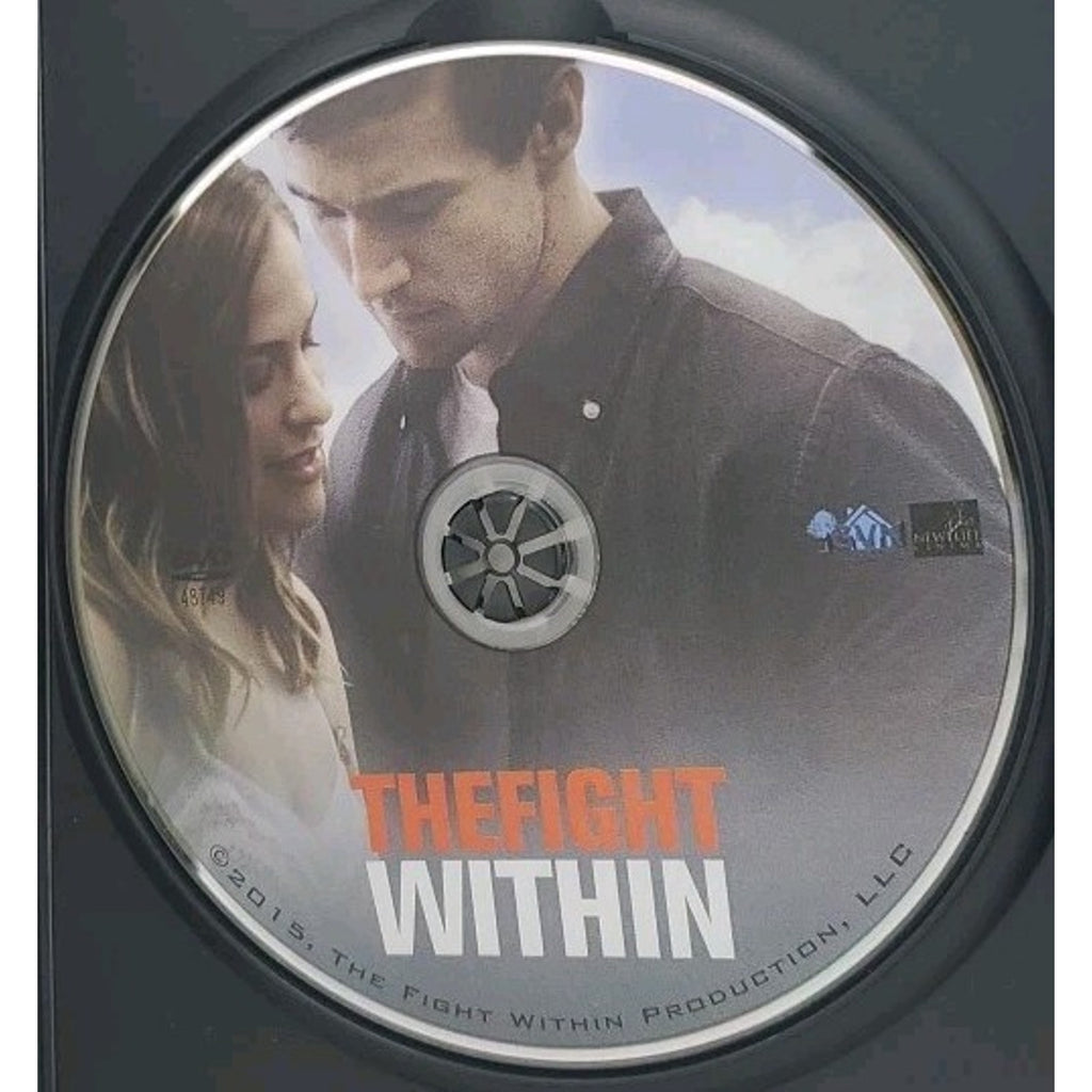 The Fight Within - DVD By John Davis
