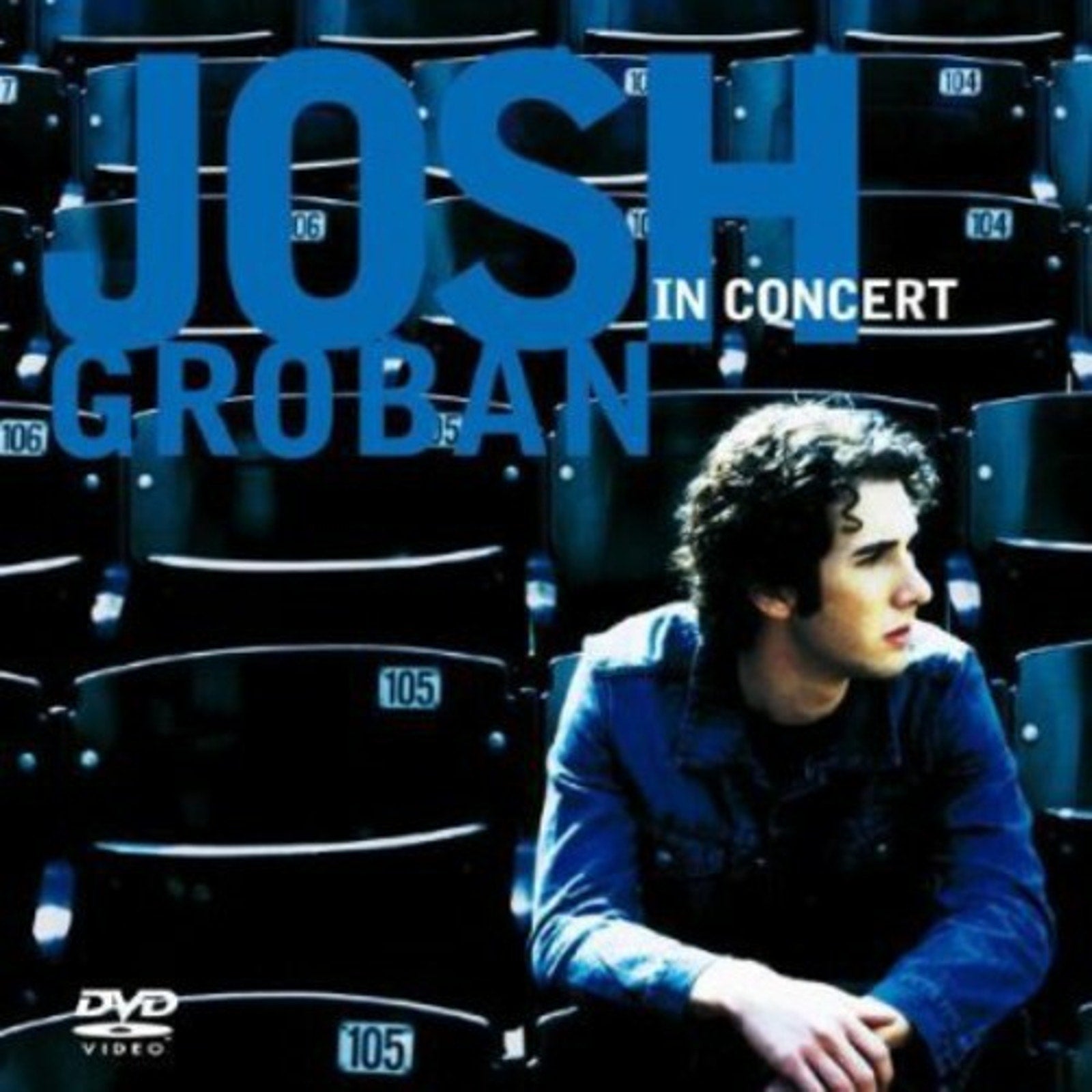 Josh Groban in Concert (CD & DVD) (Smart Pak) by Josh Groban (CD, 2002)
