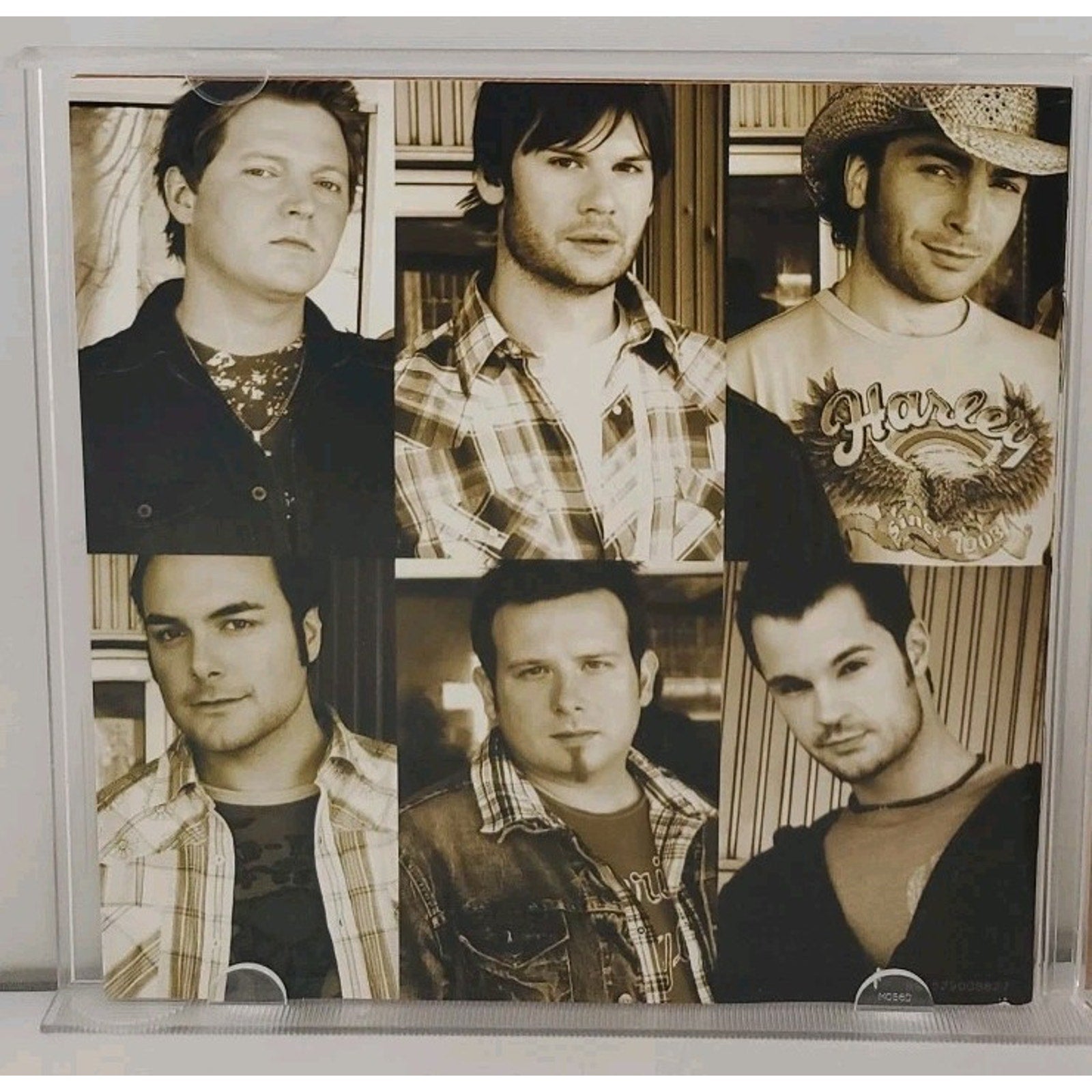 Countrified by Emerson Drive (CD, 2006)