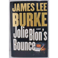 Jolie Blon's Bounce by James Lee Burke (2002, Hardcover)