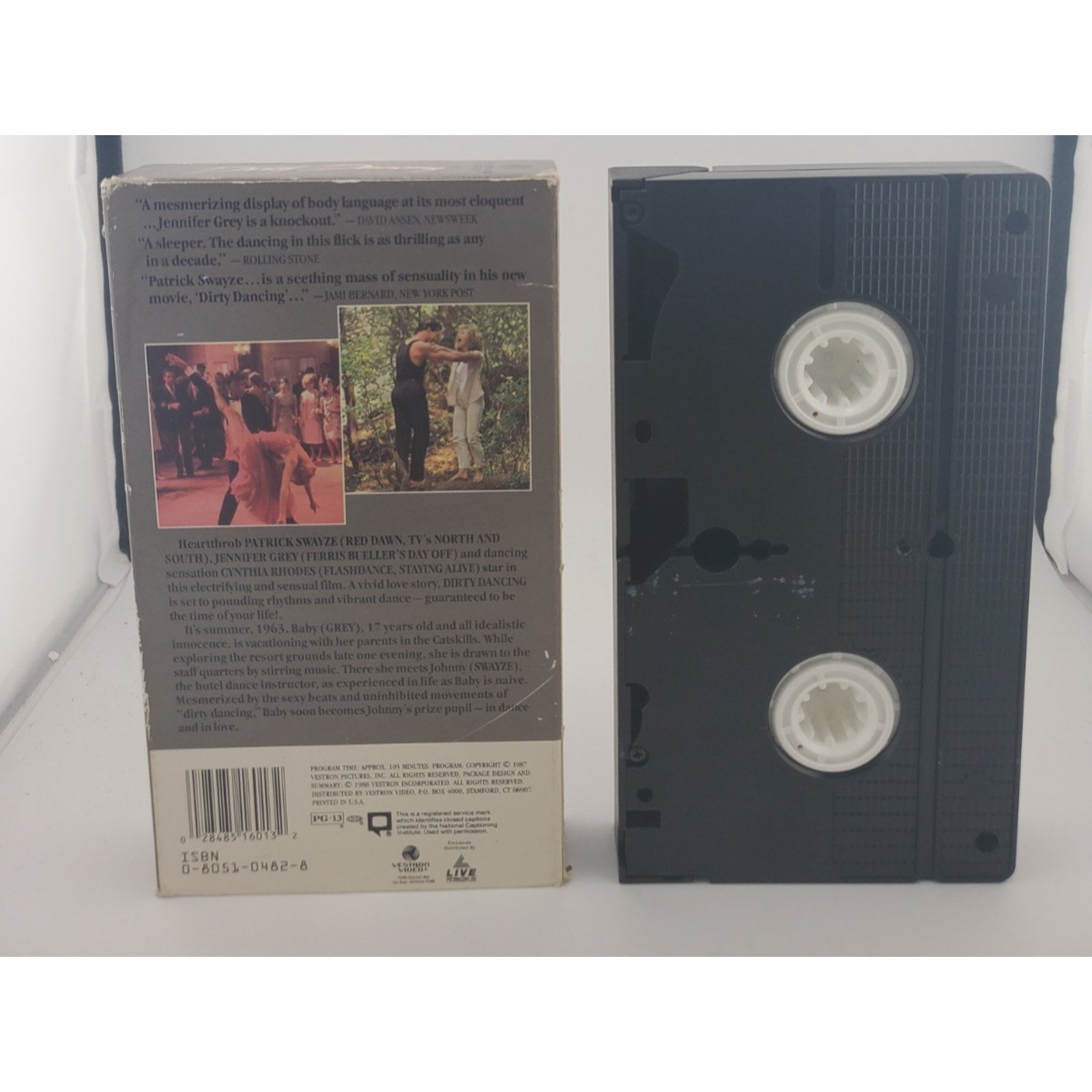 Dirty Dancing (VHS)
