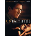 Unfaithful (DVD, 2002)