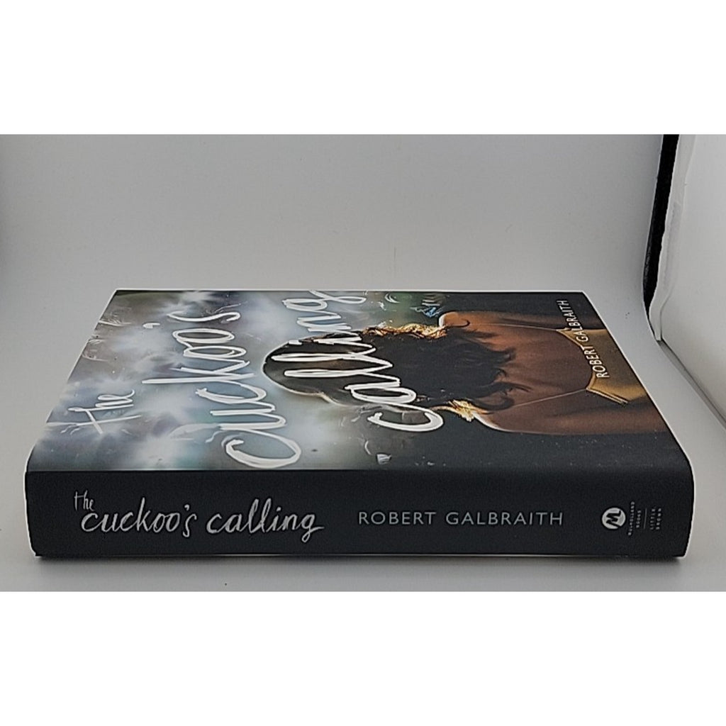 Cuckoo's Calling by Robert Galbraith (2013, Hardcover)
