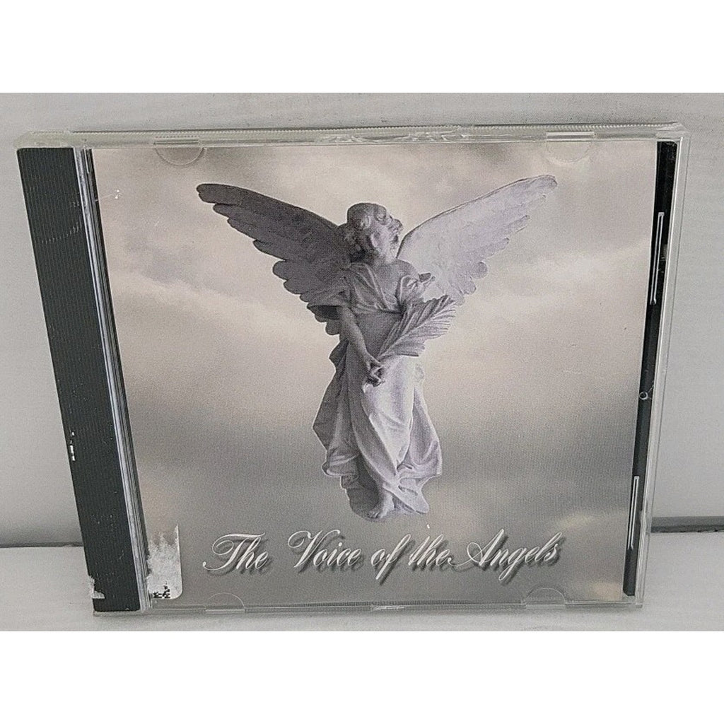 The Voice of The Angels CD Lamon 2002