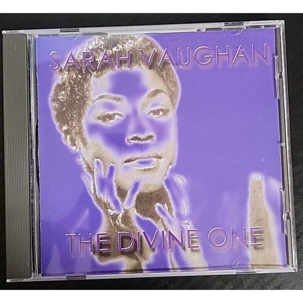 Sarah Vaughan The Devine One (CD)