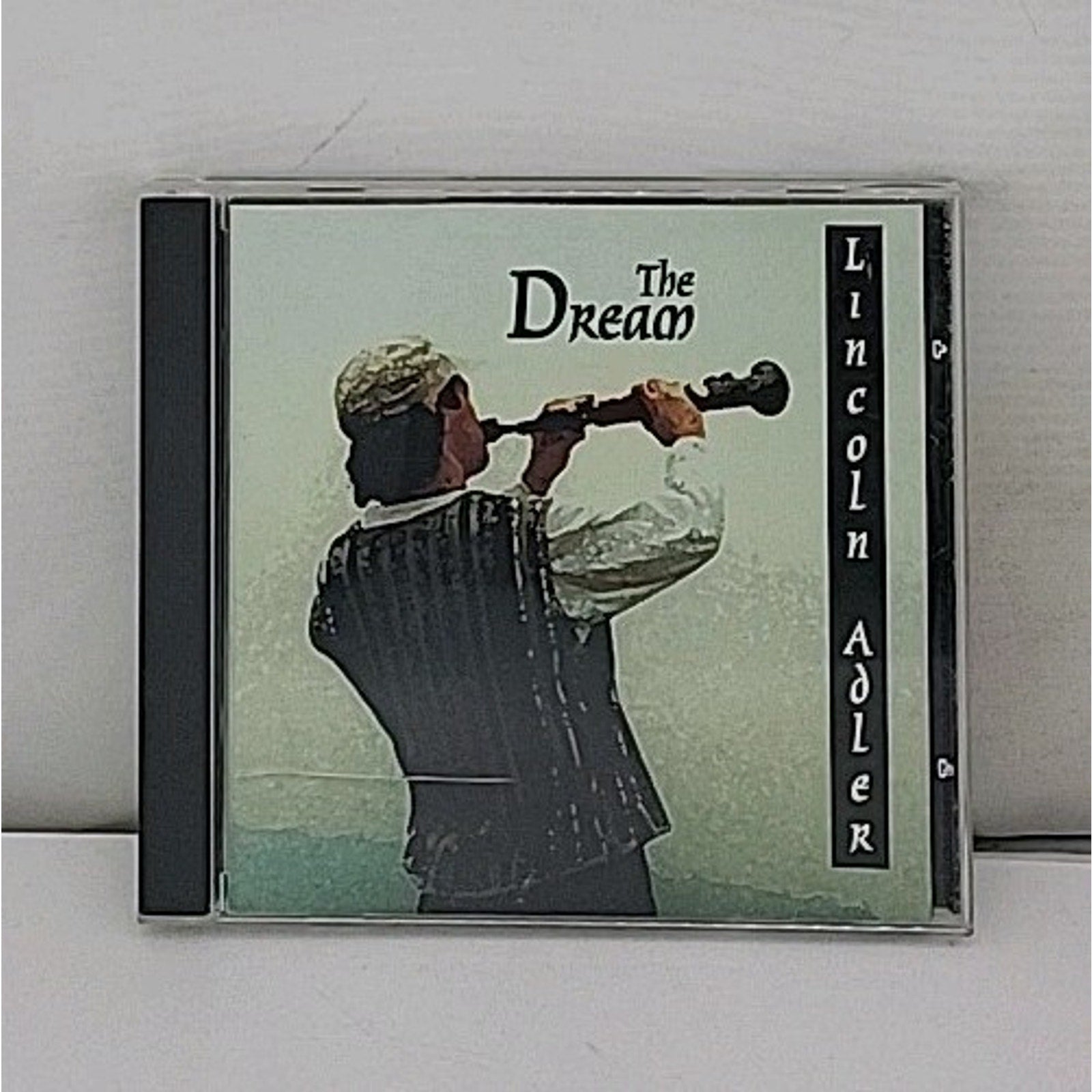 Dream by Lincoln Adler (CD, Jun-1996, Chartmaker Records)