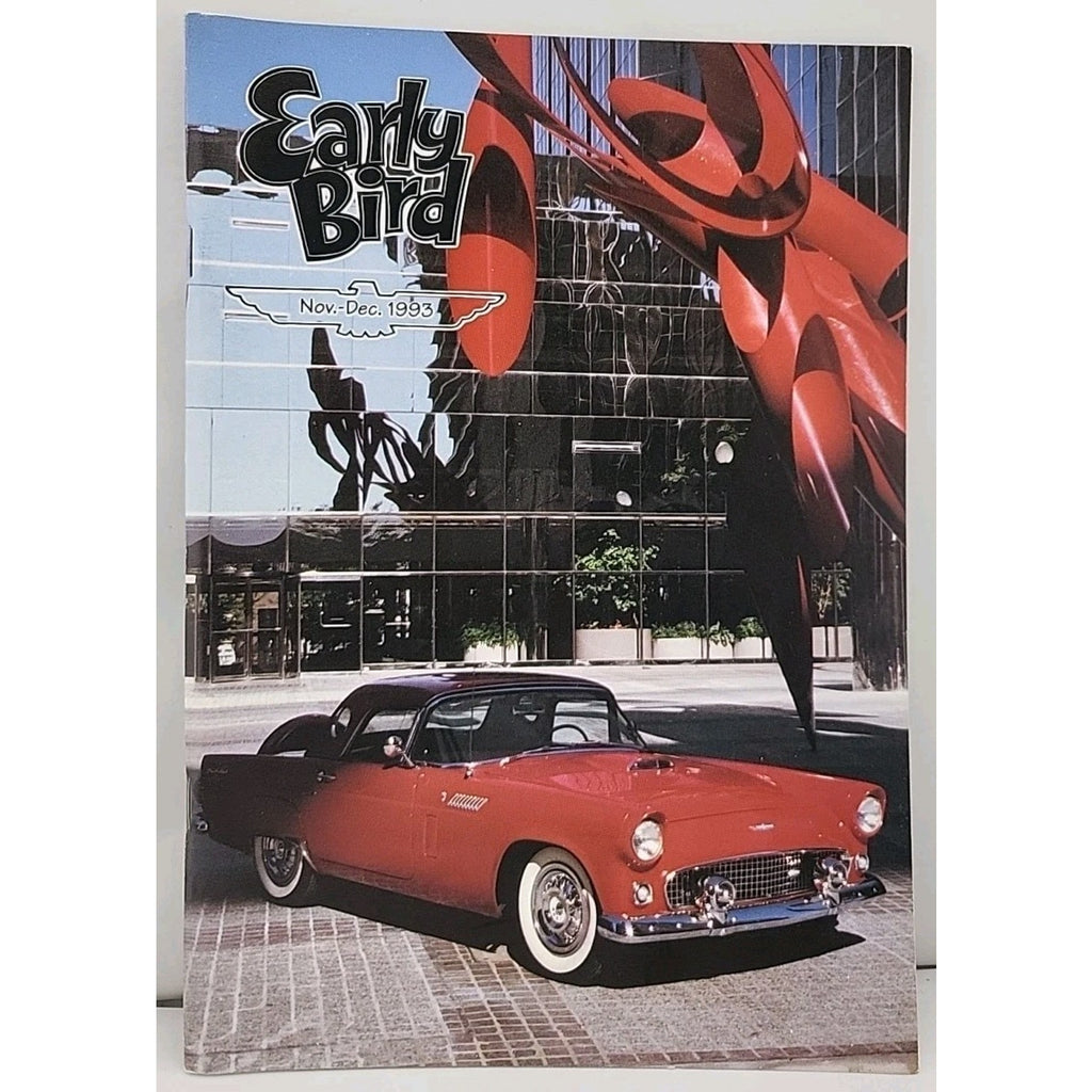 Early Bird Magazine November-December 1993