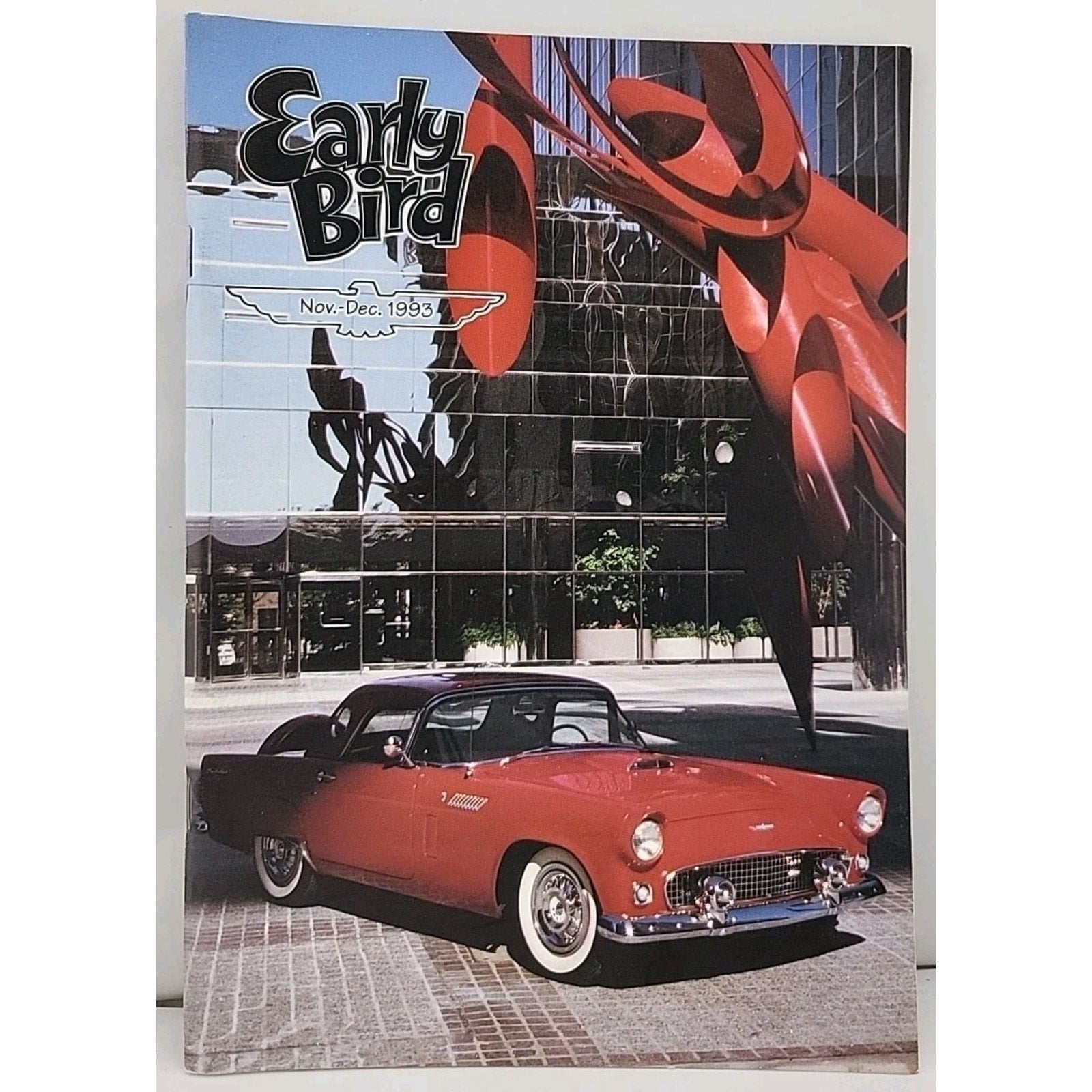 Early Bird Magazine November-December 1993
